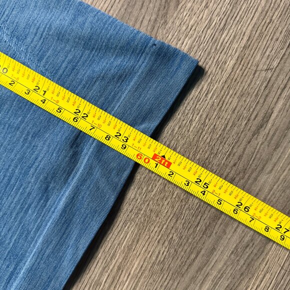 Lululemon Men's Metal Vent Tech Short Sleeve - Hawk Blue - Picture 8 of 9